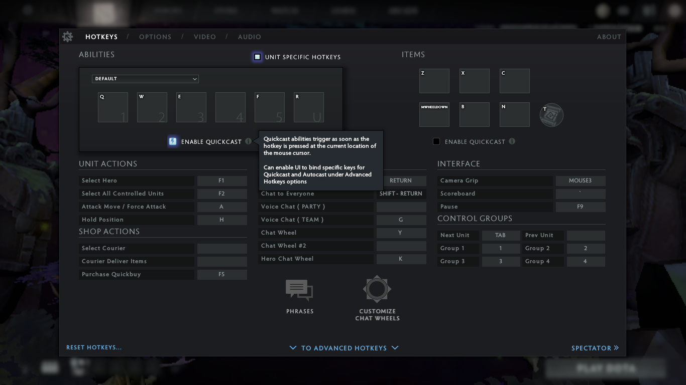 Detail Option Dota 2 Gambar Nomer 17