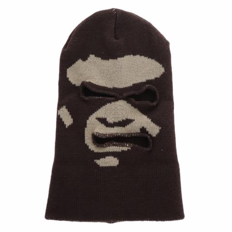 Detail Or Gorilla Balaclava Nomer 34