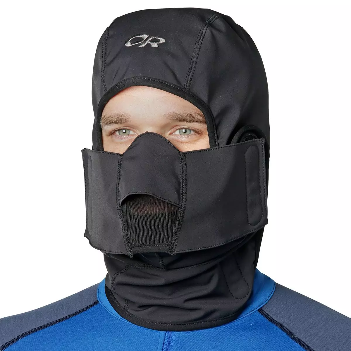 Detail Or Gorilla Balaclava Nomer 7