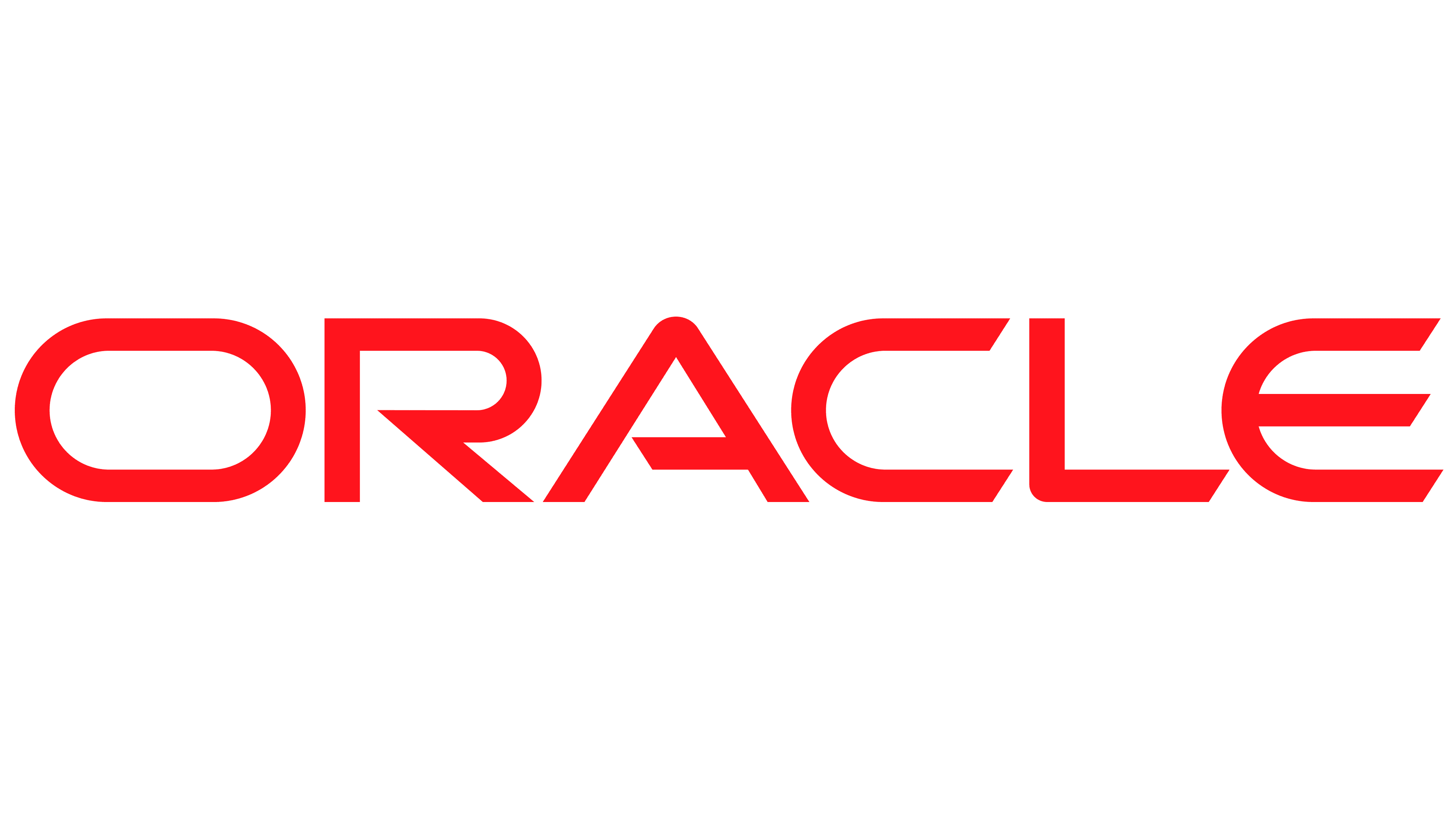 Oracle Logo Png - KibrisPDR