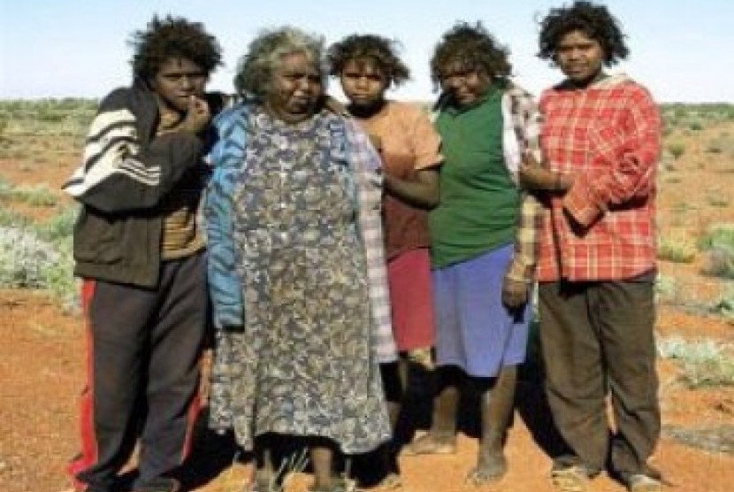 Detail Orang Asli Australia Nomer 2