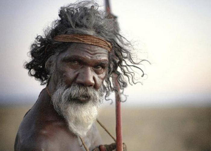 Detail Orang Asli Australia Nomer 24