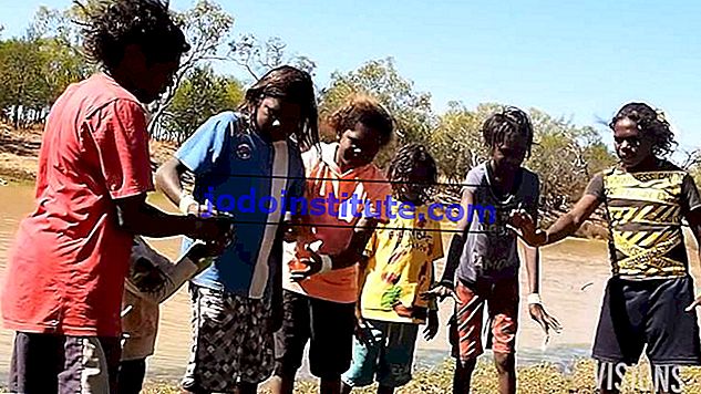 Detail Orang Asli Australia Nomer 33