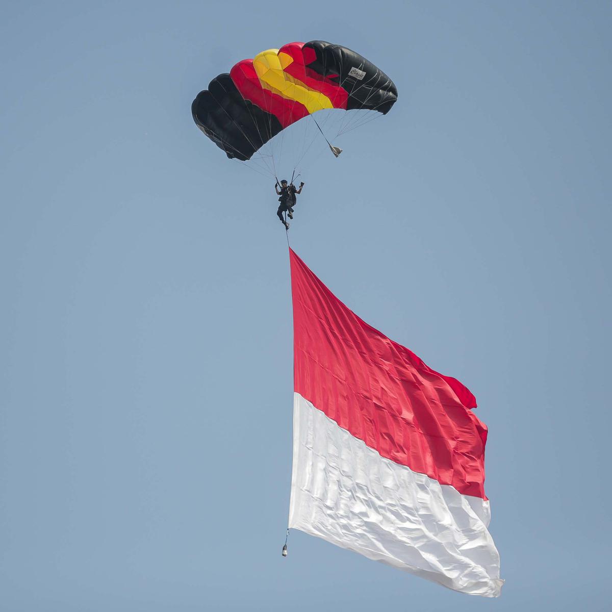 Detail Orang Bawa Bendera Merah Putih Nomer 43