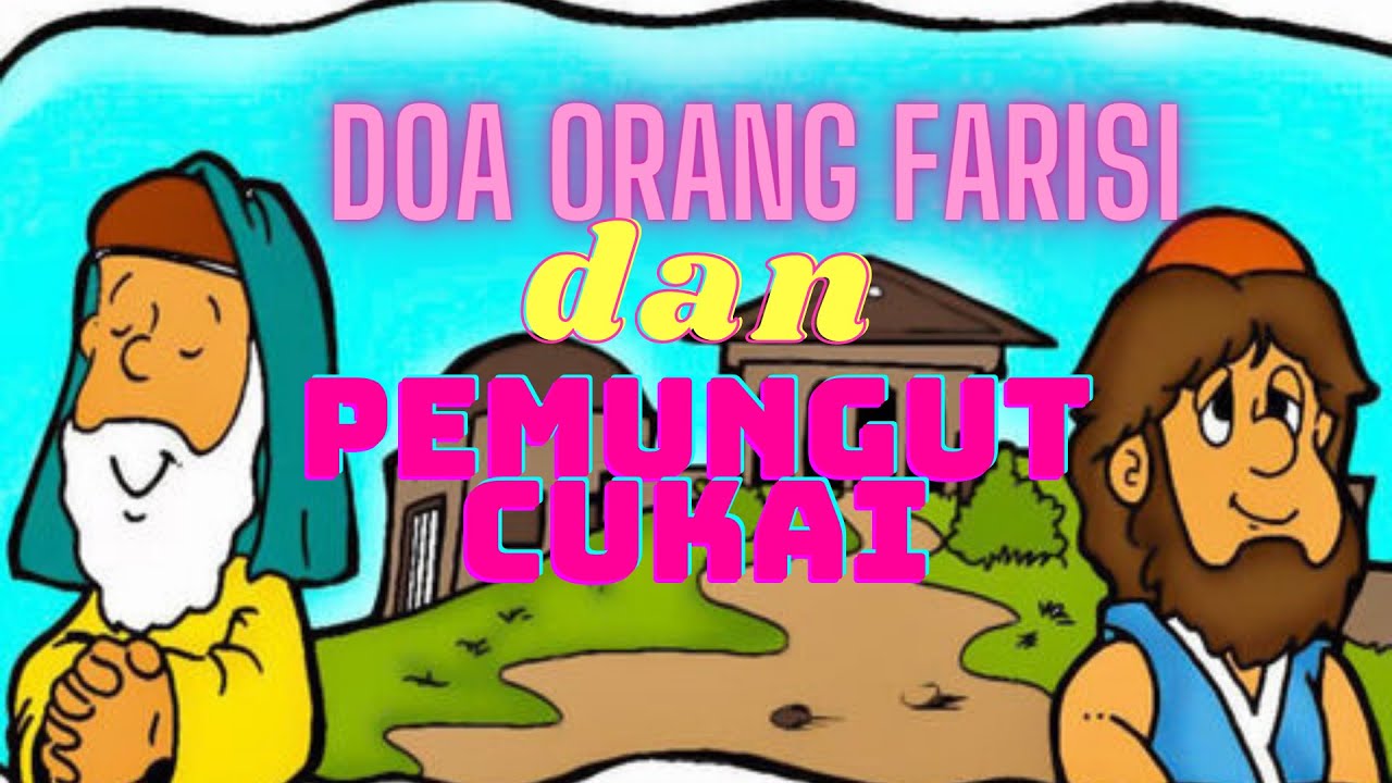 Detail Orang Farisi Dan Pemungut Cukai Nomer 23