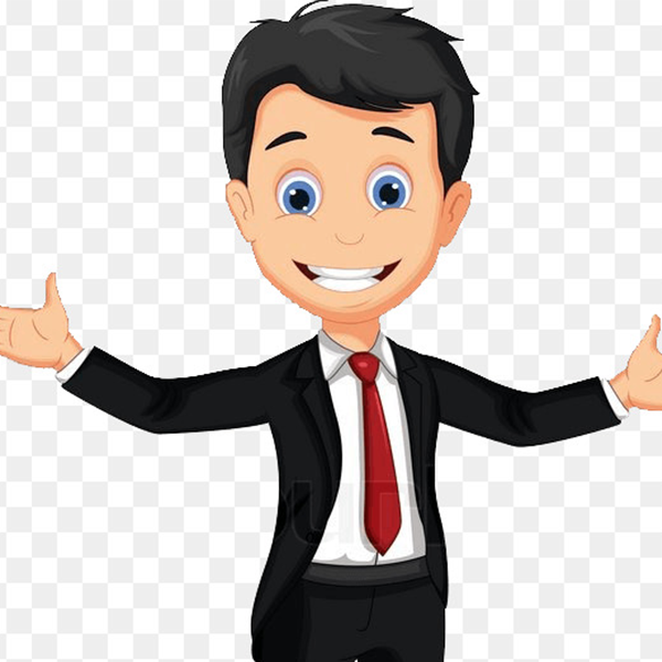 Detail Orang Kartun Berdiri Nomer 31