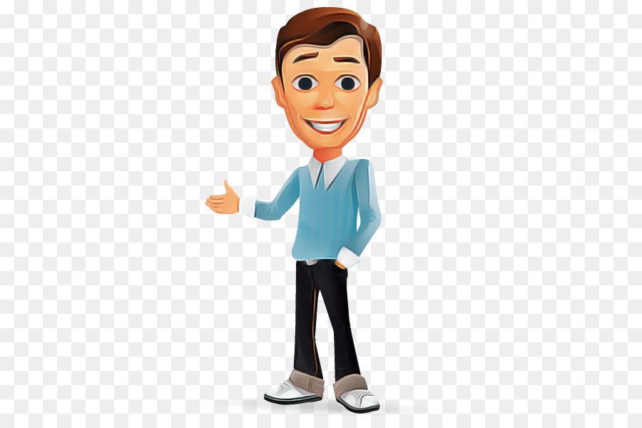 Detail Orang Kartun Berdiri Nomer 8