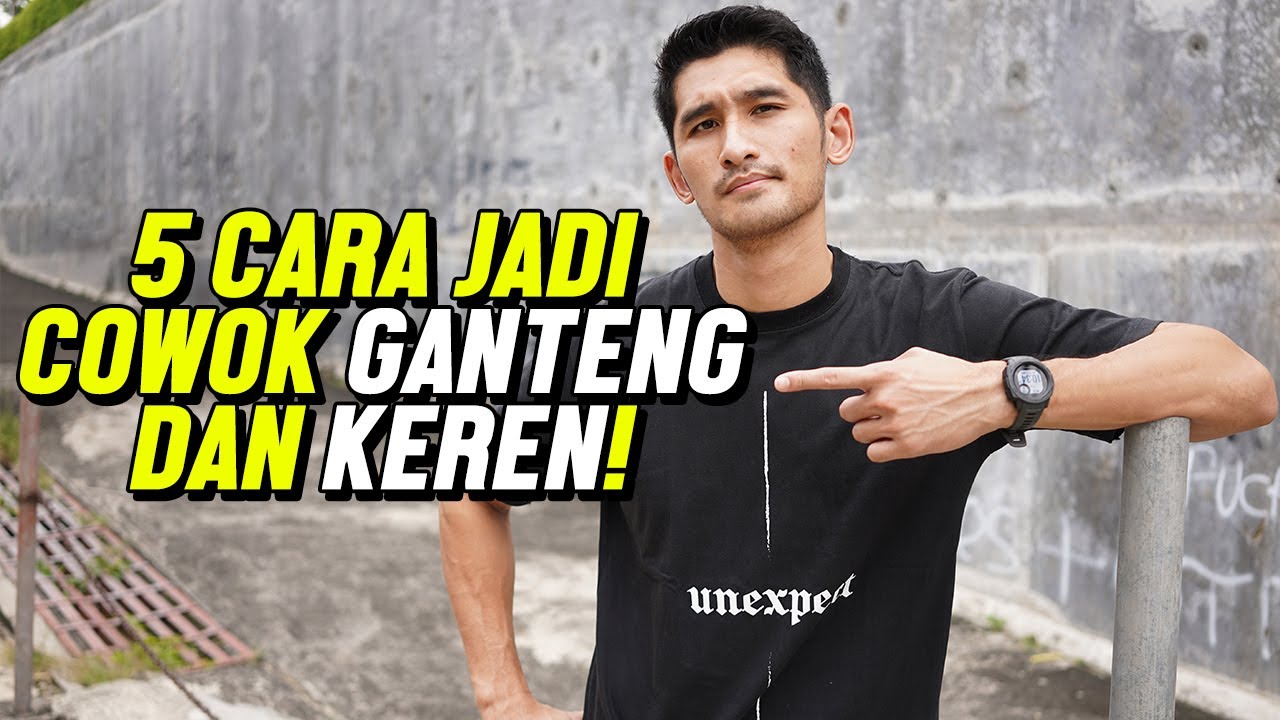 Detail Orang Keren Dan Ganteng Nomer 28