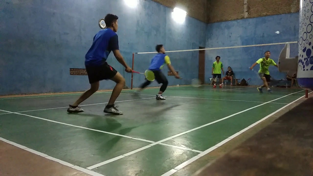 Detail Orang Main Badminton Nomer 19