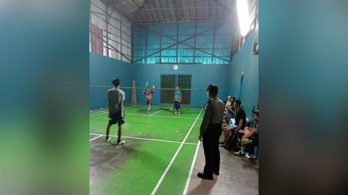 Detail Orang Main Badminton Nomer 37