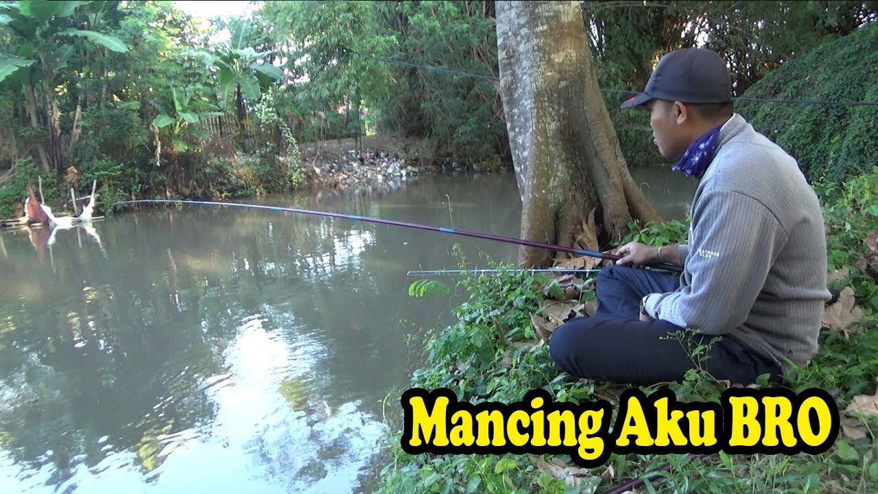 Orang Mancing Di Sungai - KibrisPDR