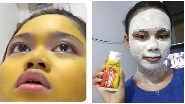 Detail Orang Pakai Masker Wajah Nomer 9