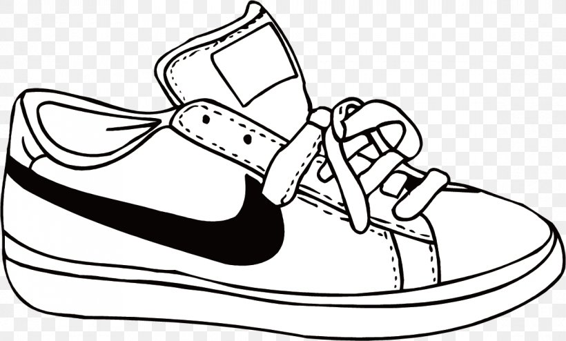 Detail Air Max Shoe Drawing Nomer 14