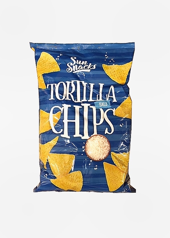 Aldi Nachos - KibrisPDR