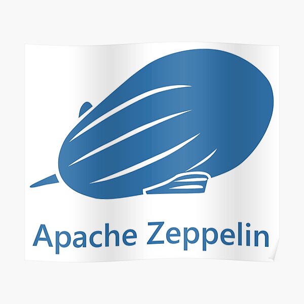 Detail Apache Zeppelin Logo Nomer 5
