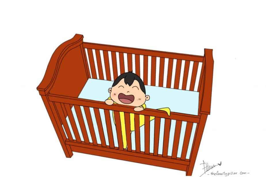 Detail Baby Klettern Nomer 12