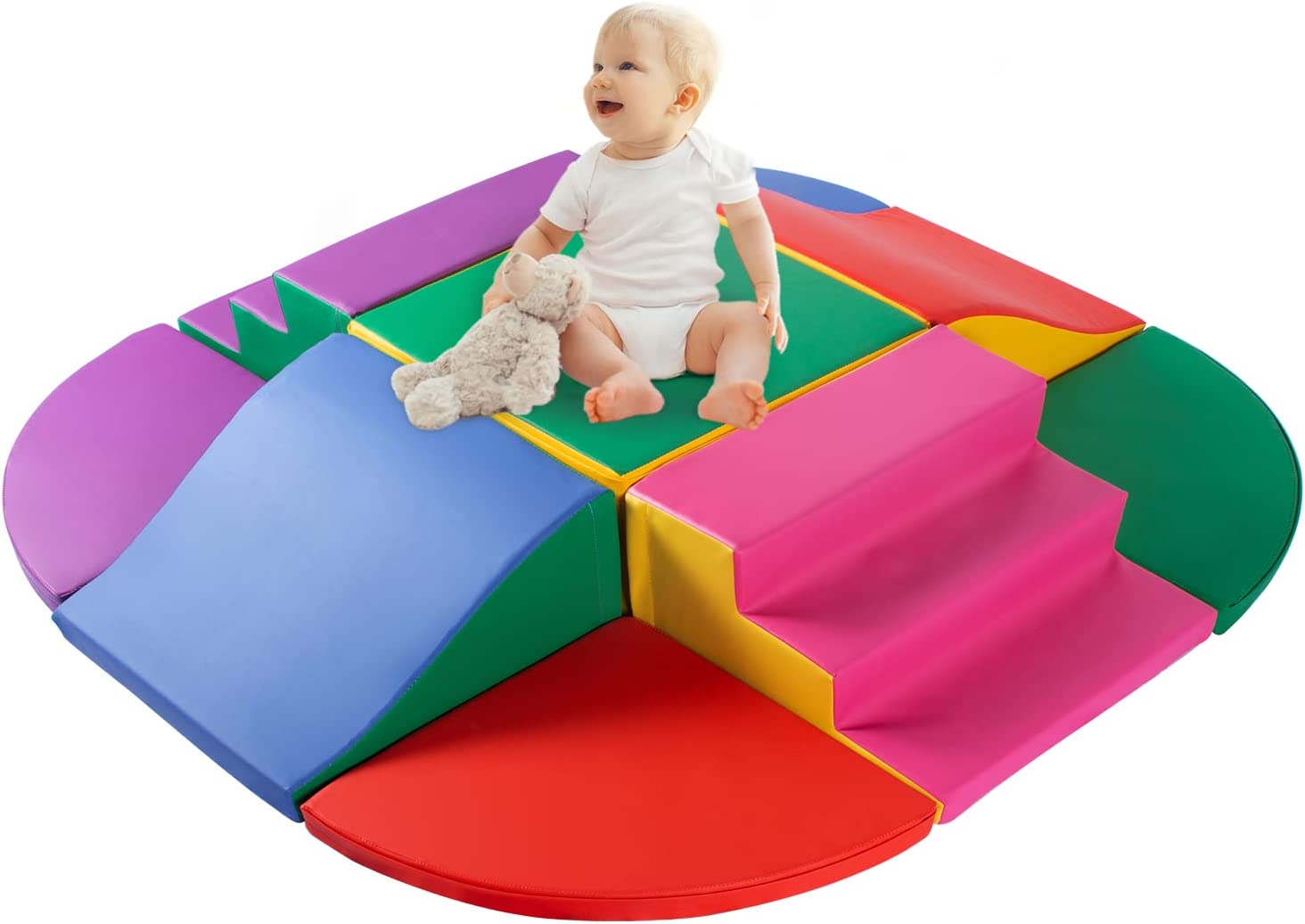 Detail Baby Klettern Nomer 3