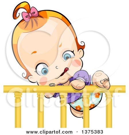 Detail Baby Klettern Nomer 9
