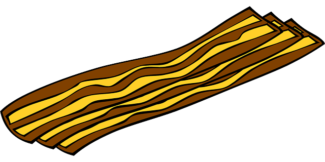 Detail Bacon Strips Nomer 11
