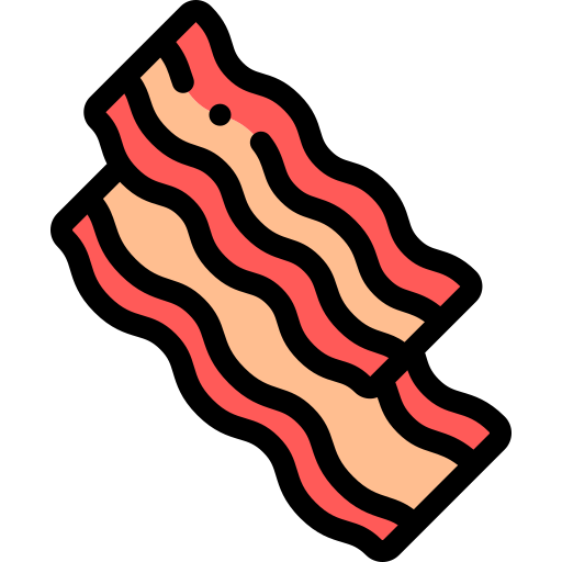 Detail Bacon Strips Nomer 13