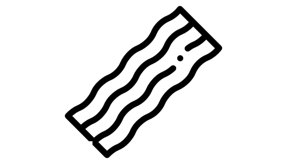 Detail Bacon Strips Nomer 15