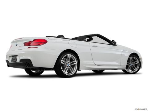 Detail Bmw M6 Cabriolet 2017 Nomer 20