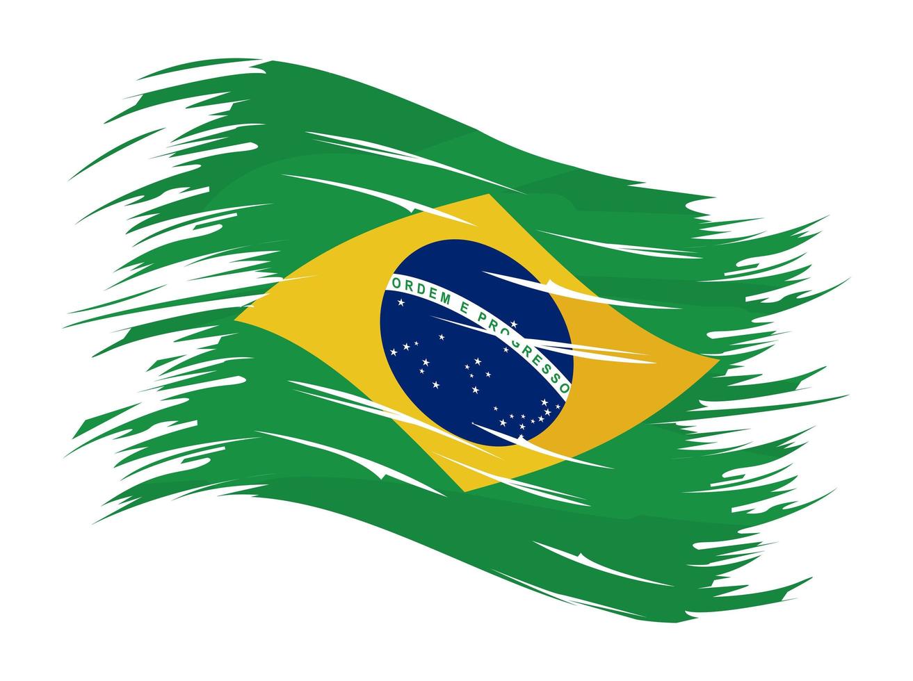 Detail Brasilien Flagge Nomer 13