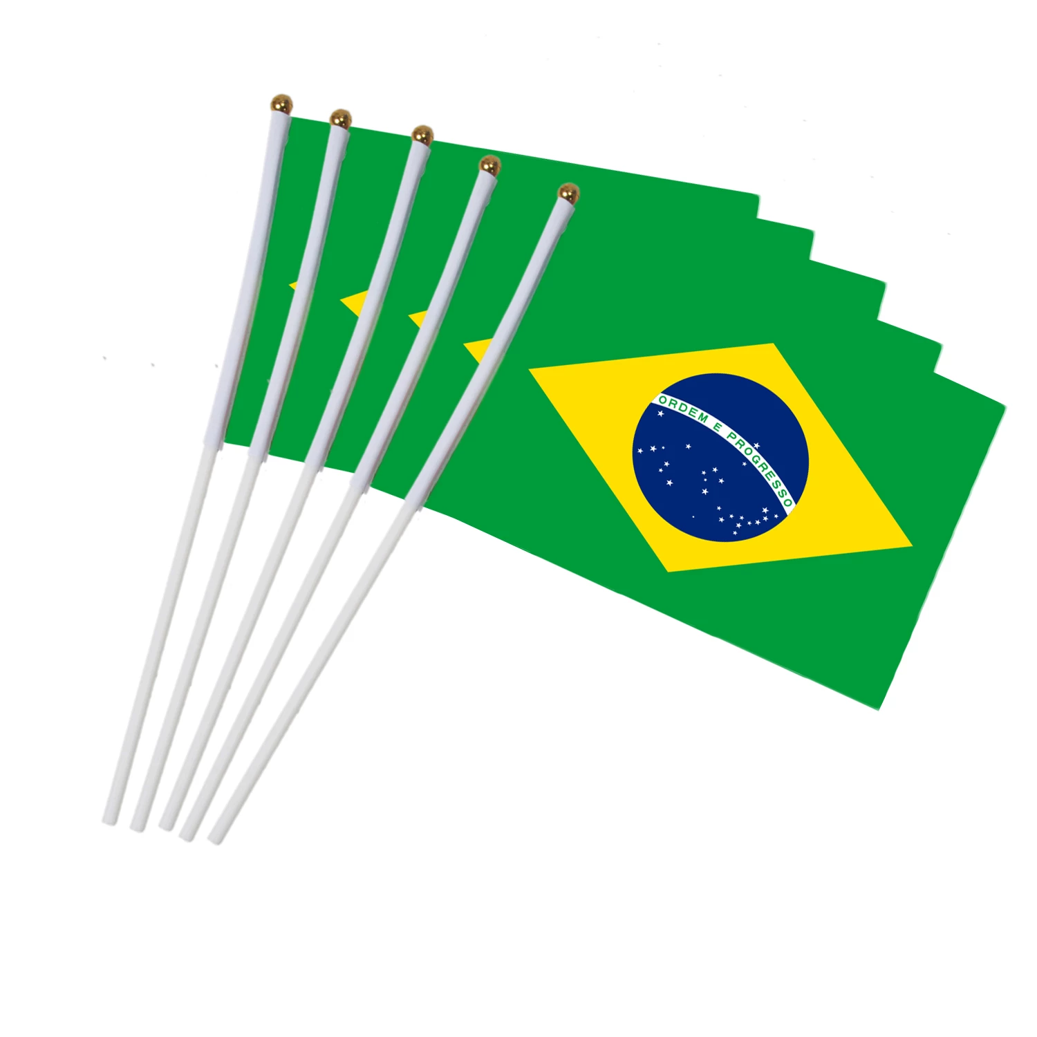 Detail Brasilien Flagge Nomer 22