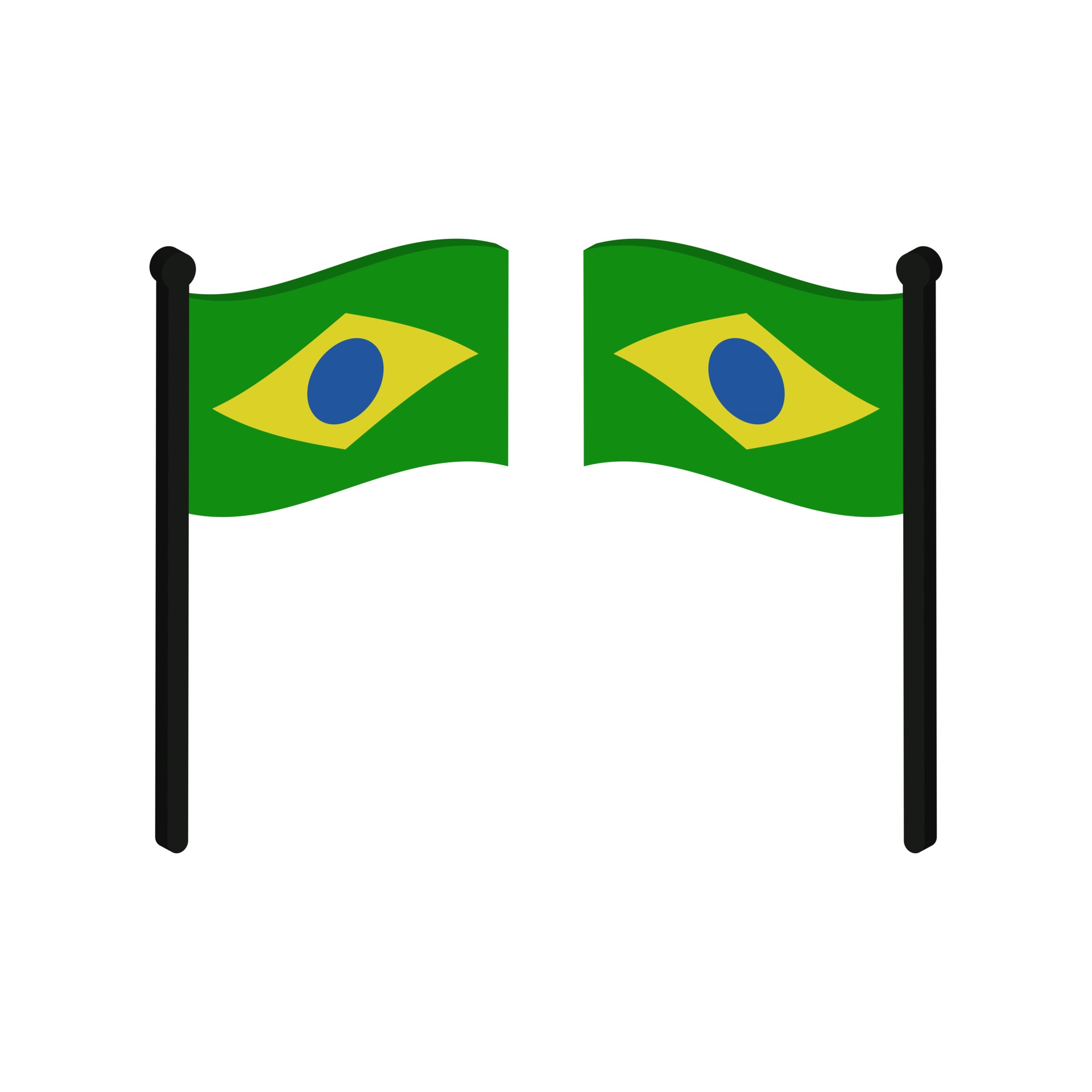 Detail Brasilien Flagge Nomer 24