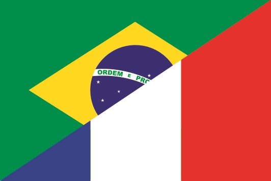 Detail Brasilien Flagge Nomer 25