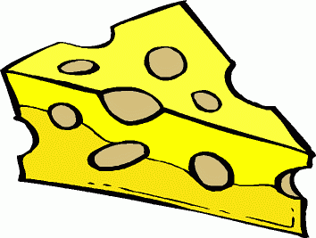 Detail Cheese Clipart Nomer 2
