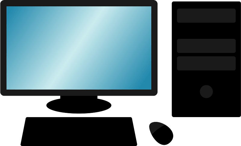 Detail Computer Abbildung Nomer 11