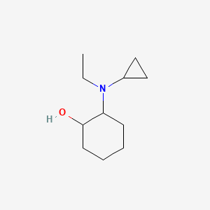 Detail Cyclopropyl Cyclohexane Nomer 7