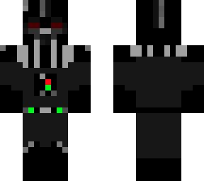 Detail Darth Vader Helmet Minecraft Nomer 9
