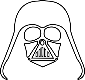 Detail Darth Vader Helmet Minecraft Nomer 11