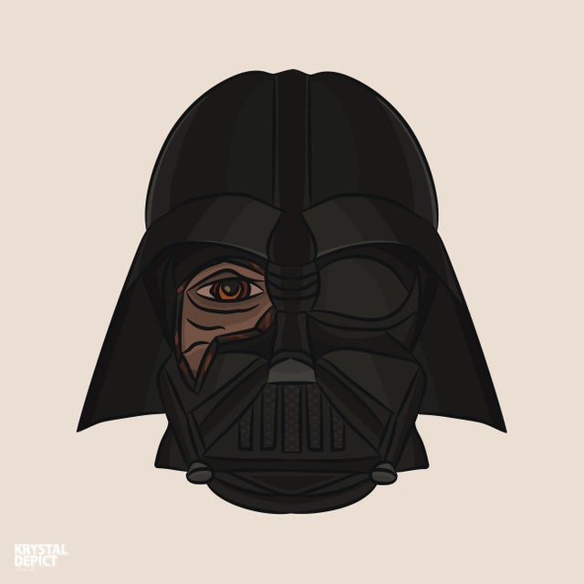 Detail Darth Vader Helmet Minecraft Nomer 15