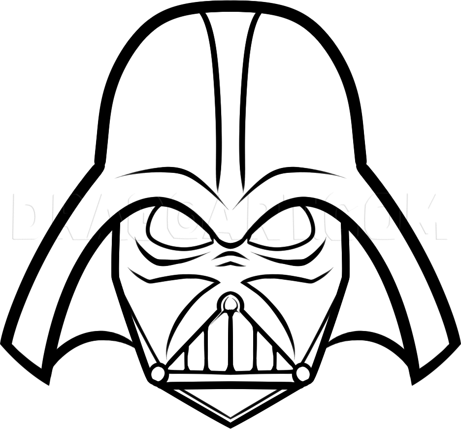 Detail Darth Vader Helmet Minecraft Nomer 17