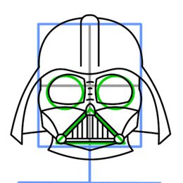 Detail Darth Vader Helmet Minecraft Nomer 18
