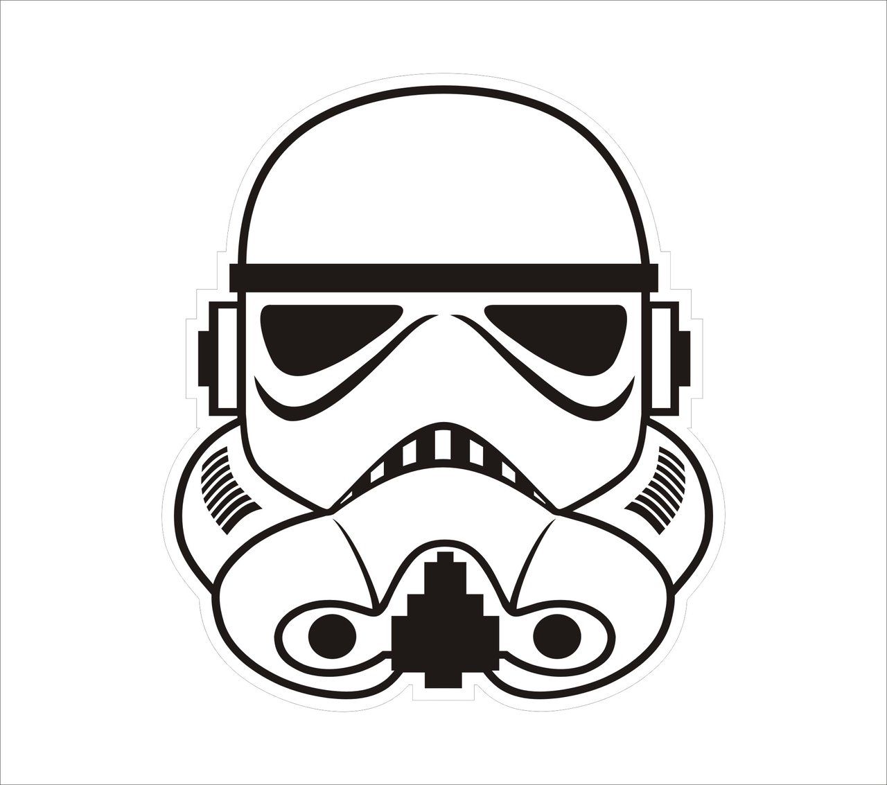 Detail Darth Vader Helmet Minecraft Nomer 4