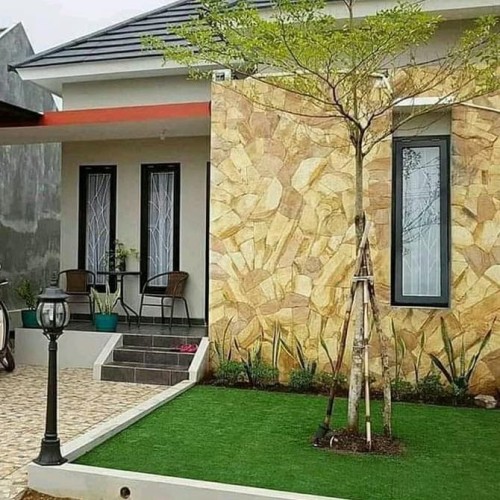 Detail Desain Taman Rumput Sintetis Nomer 45