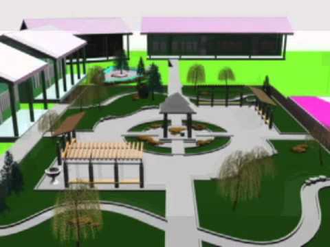 Detail Desain Taman Sekolah Nomer 15