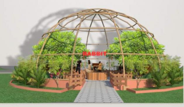 Detail Desain Taman Wisata Nomer 31