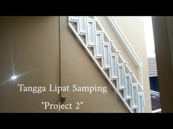 Download Desain Tangga Lipat Nomer 3