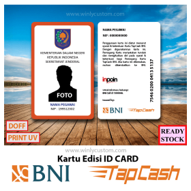 Detail Desain Tapcash Bni Nomer 32