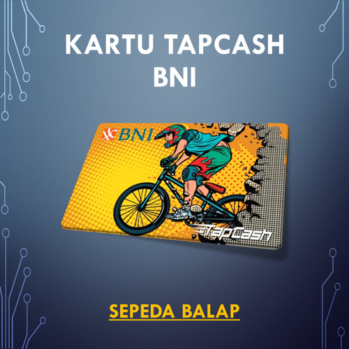 Detail Desain Tapcash Bni Nomer 37