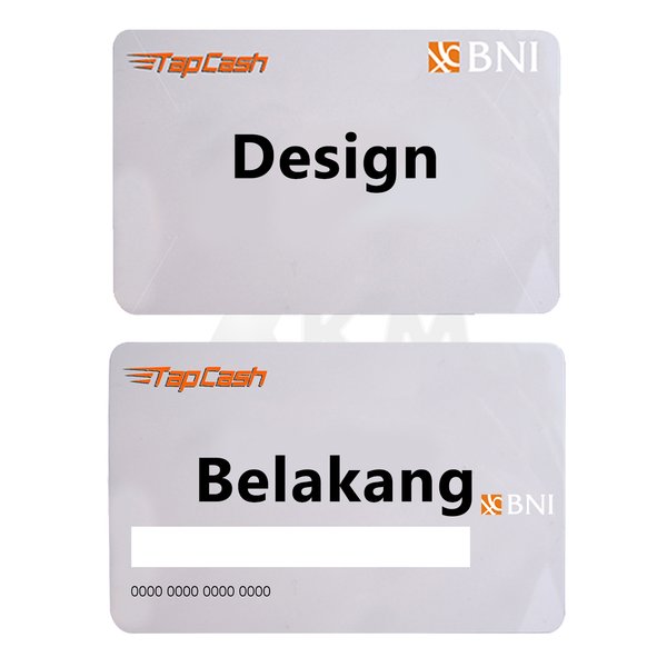 Detail Desain Tapcash Bni Nomer 41