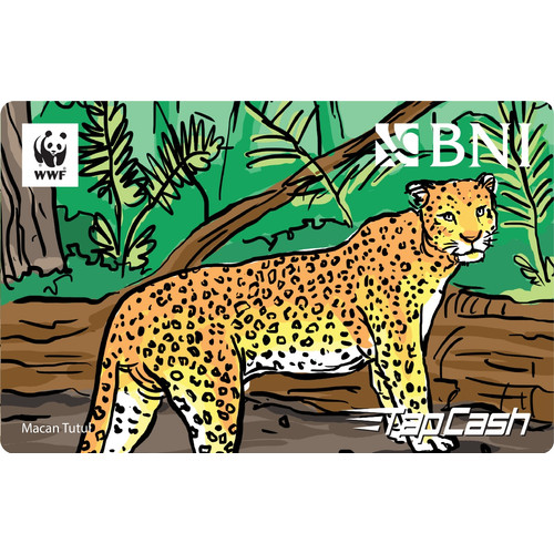 Detail Desain Tapcash Bni Nomer 44