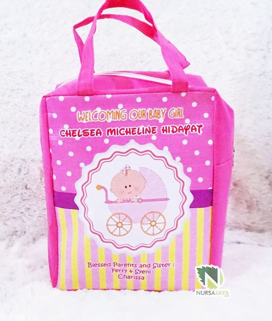 Detail Desain Tas Aqiqah Nomer 56