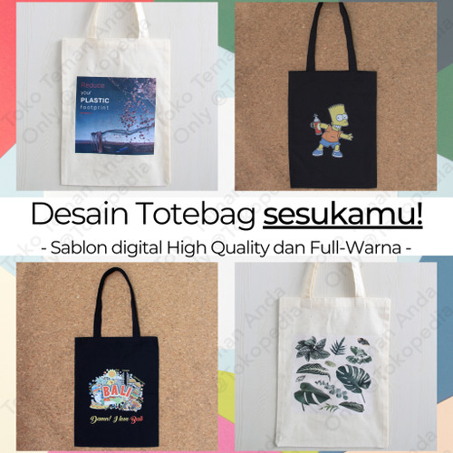 Detail Desain Tas Goodie Bag Nomer 45