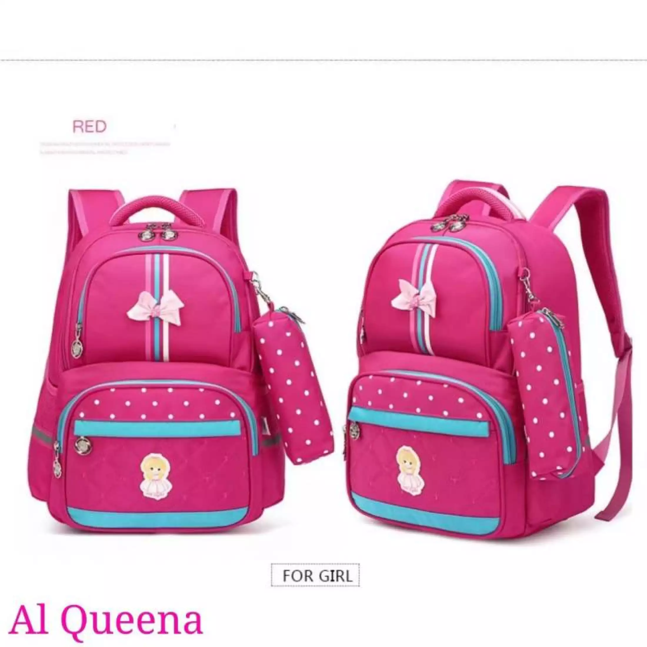 Detail Desain Tas Ransel Nomer 25